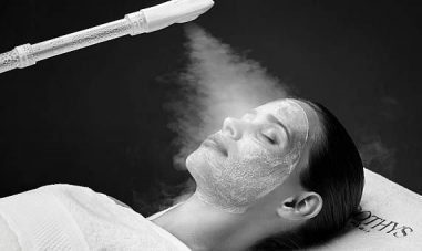 Sothys deep cleansing facial with ozone steam